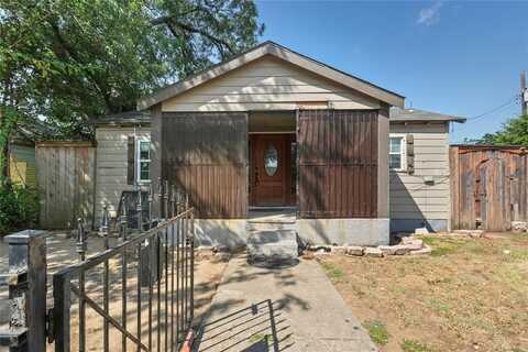 2801 Le Clerc Avenue, Dallas, TX 75210