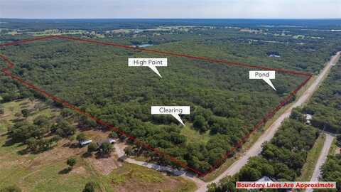 Tbd CHEANEY Road, Valley View, TX 76272