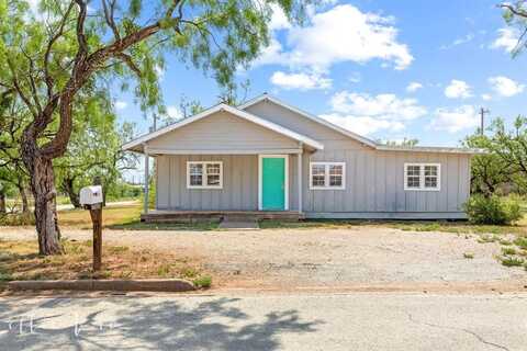 1901 Avenue J, Anson, TX 79501