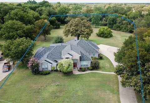 1415 Red Oak Circle, Farmersville, TX 75442