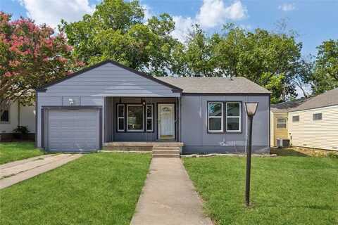 4908 Calmont Avenue, Fort Worth, TX 76107