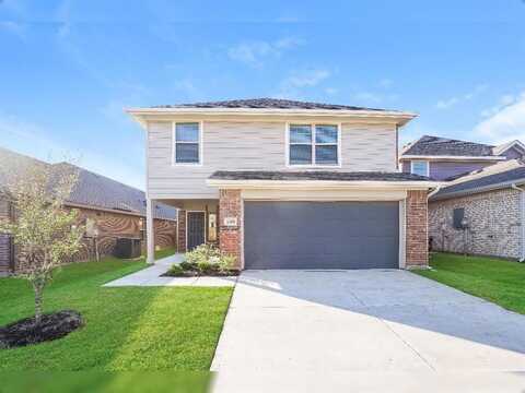 1409 Timothy Street, Ennis, TX 75119