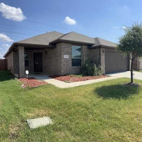 705 Watson Way, Crowley, TX 76036