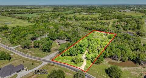 1108 Paradise Parkway, Poolville, TX 76487