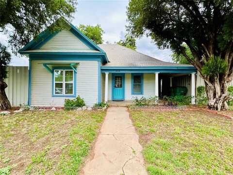 2018 Paradise Street, Vernon, TX 76384