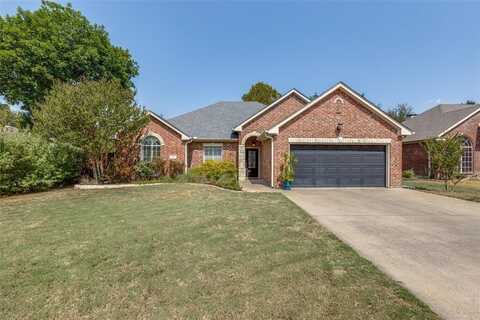 121 Lexington Drive, Terrell, TX 75160