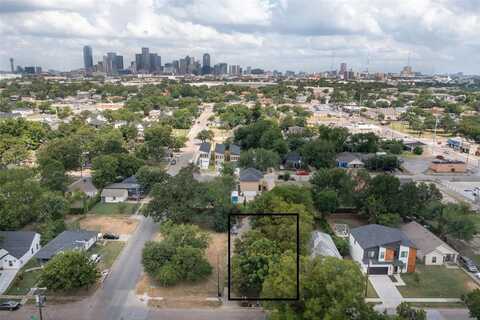 2705 Warren Avenue, Dallas, TX 75215