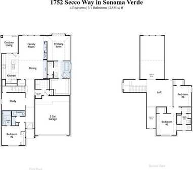 1752 Secco Way, Wylie, TX 75032