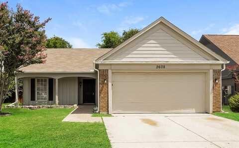 2608 Dahlia Drive, Fort Worth, TX 76123