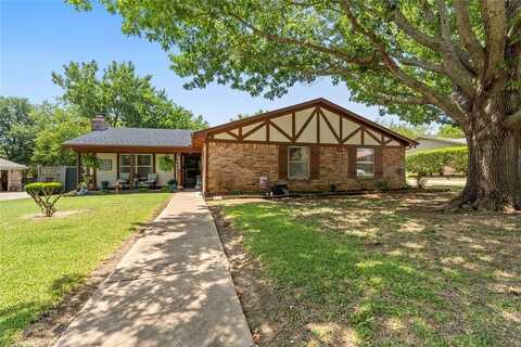 1412 Alford Drive, Hillsboro, TX 76645