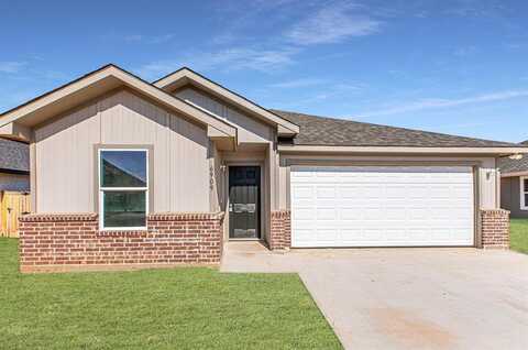 6909 Phoenix Drive, Abilene, TX 79606