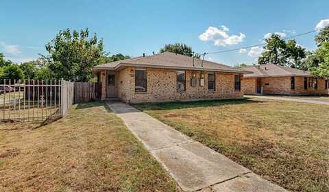 414 Lucille Street, Irving, TX 75060