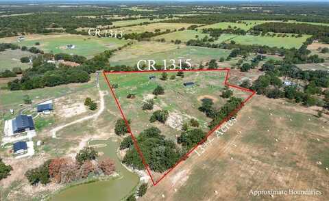 Tbd County Road 1315, Malakoff, TX 75148