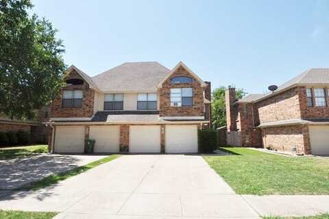 1251 W Hudgins Street, Grapevine, TX 76051