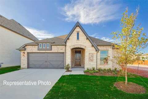 4952 Water Lily Lane, Fort Worth, TX 76036