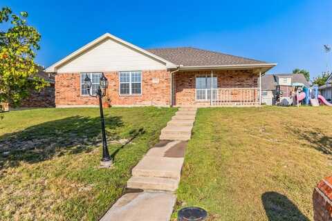 1004 Dye Boulevard, Princeton, TX 75407