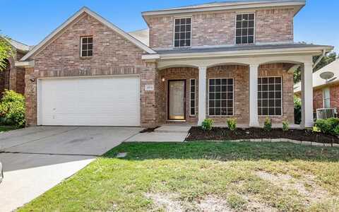 4504 Buffalo Bend Place, Fort Worth, TX 76137