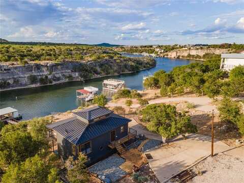 1032 Bluff Creek Drive, Leakey, TX 76475