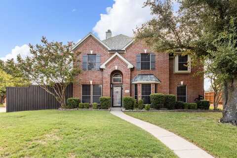 1412 Springmeadow Drive, Allen, TX 75002