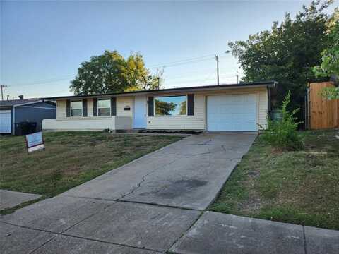 1901 Burke Drive, Garland, TX 75040