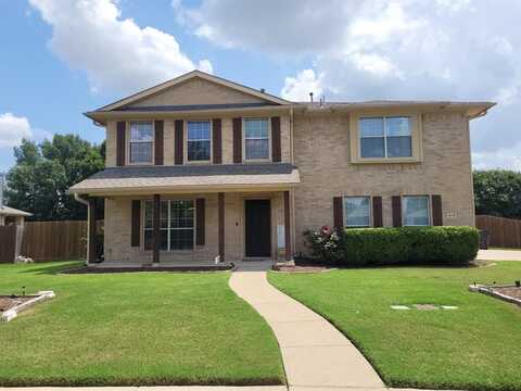 412 Ponderosa Trail, Murphy, TX 75094