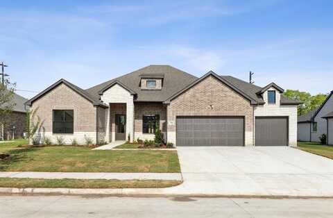 704 Abbey Road, Van Alstyne, TX 75495