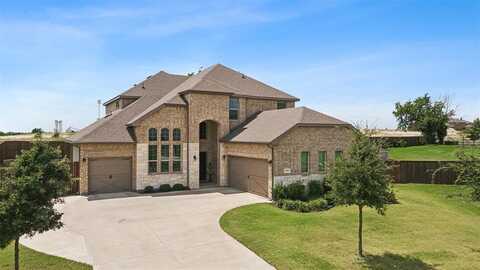 3802 Thicket Way, Midlothian, TX 76065