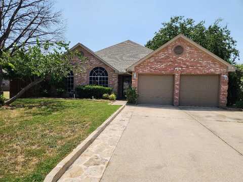 2165 Crockett Drive, Corinth, TX 76210