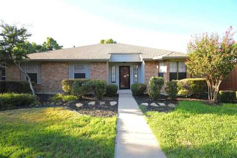 2035 Lansdown Drive, Carrollton, TX 75010