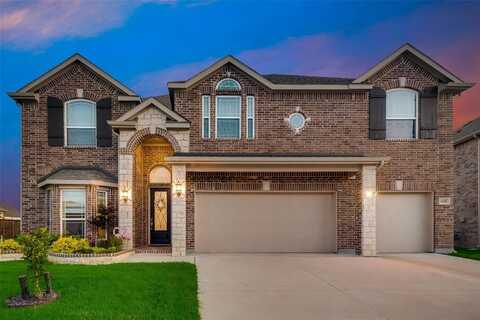 1608 Lake Grove Drive, Little Elm, TX 75068