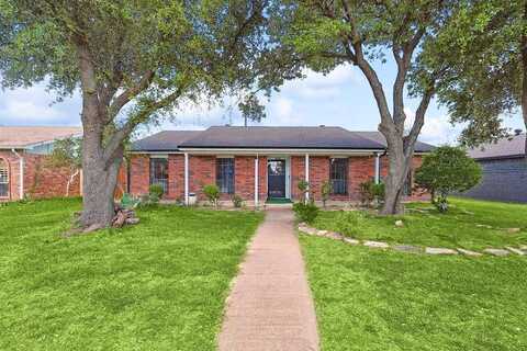 3806 Star Trek Lane, Garland, TX 75044