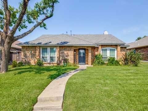 4263 Arbor Creek Drive, Carrollton, TX 75010