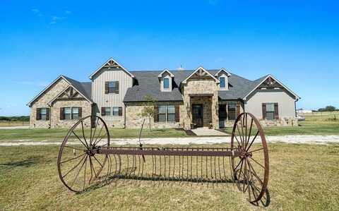 14320 Old Stoney Road, Ponder, TX 76259