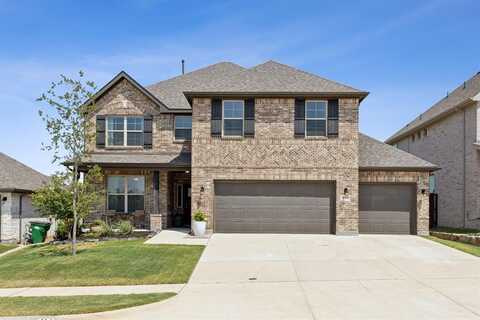 414 Forestridge Drive, Fate, TX 75087