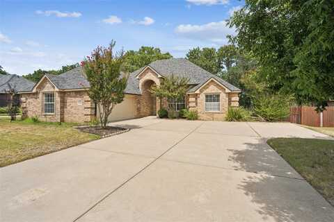 2029 Country Brook Drive, Weatherford, TX 76087