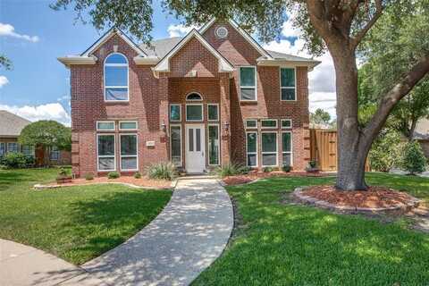 6813 Locksley Circle, Plano, TX 75023