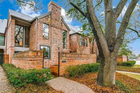 4354 Westside Drive, Highland Park, TX 75209