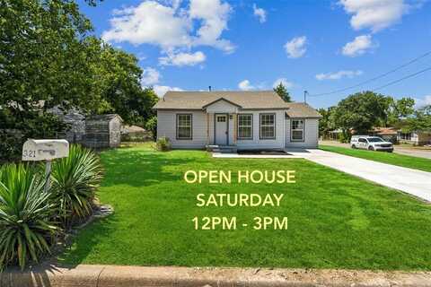 321 W 7th Street, Weatherford, TX 76086