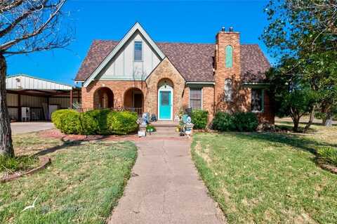 202 Oak, Merkel, TX 79536