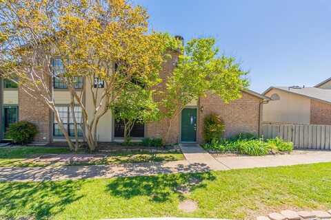 344 W Harwood Road, Hurst, TX 76054