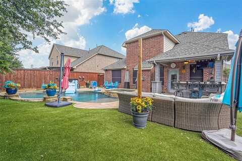 2605 Calmwater Drive, Little Elm, TX 75068