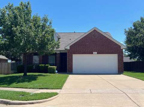 612 Flintwood Lane, Arlington, TX 76002