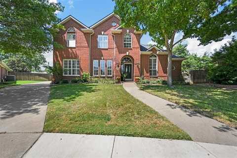 2711 Country Glen Court, Keller, TX 76248