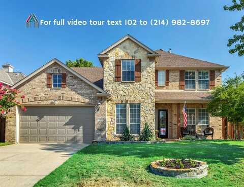 102 Lakehill Drive, Hickory Creek, TX 75065