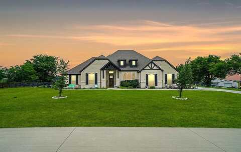 7013 New Castle Lane, Sanger, TX 76266