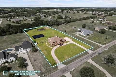 263 Whites Hill Road, Van Alstyne, TX 75495