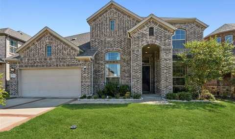 1817 Crystal Cove Lane, St Paul, TX 75098