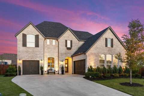 2201 Rainforest Drive, Prosper, TX 75078