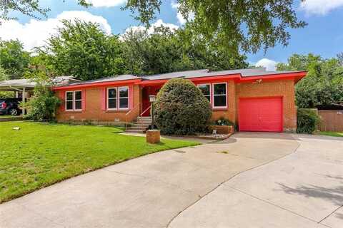 116 E Oak Drive, Hurst, TX 76053