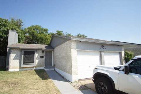 1102 Glenwood Street, Grand Prairie, TX 75052